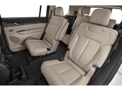 2022 Jeep Grand Cherokee L Summit Reserve 4x4