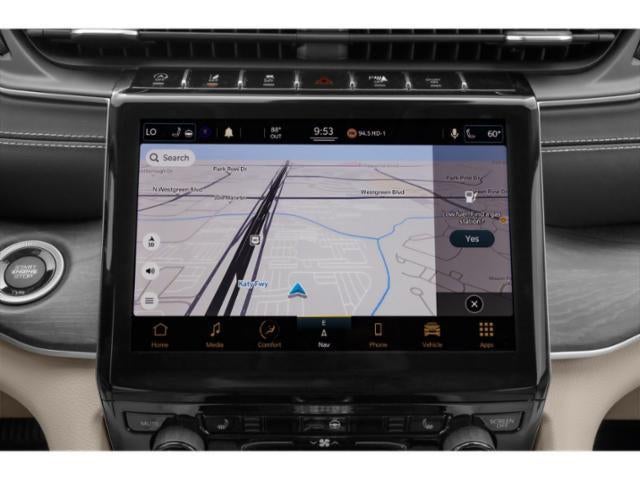 2022 Jeep Grand Cherokee L Summit Reserve 4x4