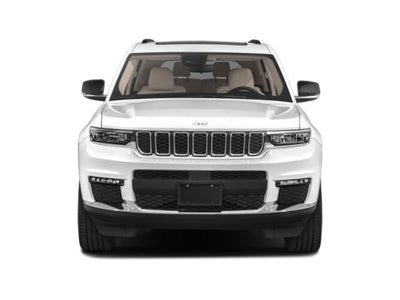 2022 Jeep Grand Cherokee L Summit Reserve 4x4
