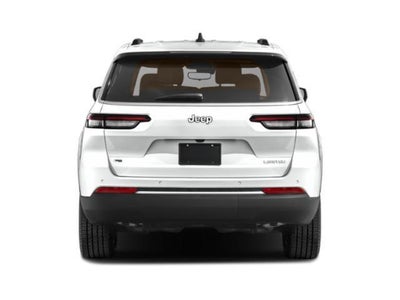 2022 Jeep Grand Cherokee L Summit Reserve 4x4