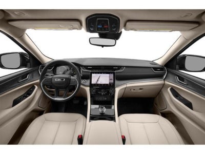 2022 Jeep Grand Cherokee L Summit Reserve 4x4