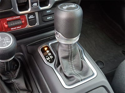 2025 Jeep Wrangler Willys 4xe