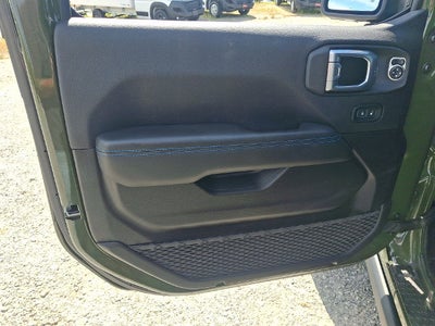 2024 Jeep Wrangler Rubicon X 4xe