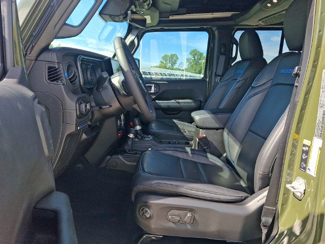 2024 Jeep Wrangler Rubicon X 4xe