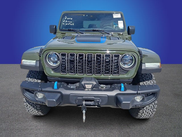 2024 Jeep Wrangler Rubicon X 4xe
