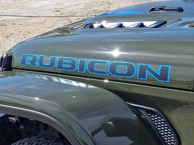 2024 Jeep Wrangler Rubicon X 4xe