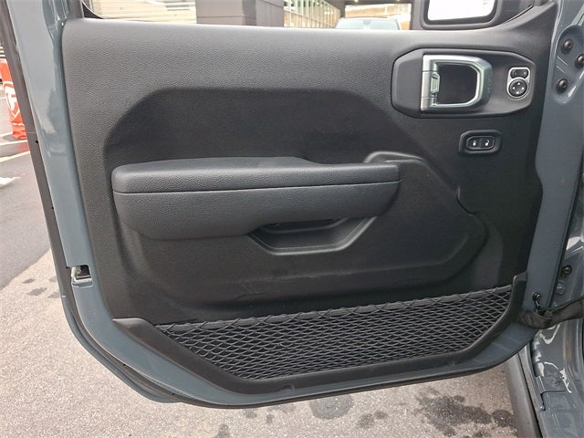 2025 Jeep Wrangler Rubicon 4xe