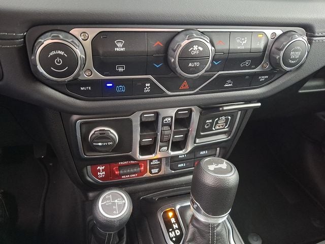 2025 Jeep Wrangler Rubicon 4xe