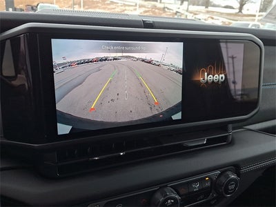 2025 Jeep Wrangler Rubicon 4xe