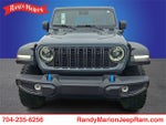 2025 Jeep Wrangler Rubicon 4xe