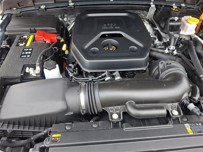 2025 Jeep Wrangler Rubicon 4xe