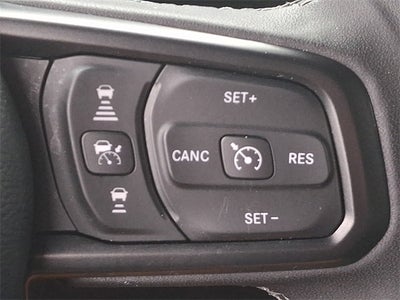 2025 Jeep Wrangler Rubicon 4xe