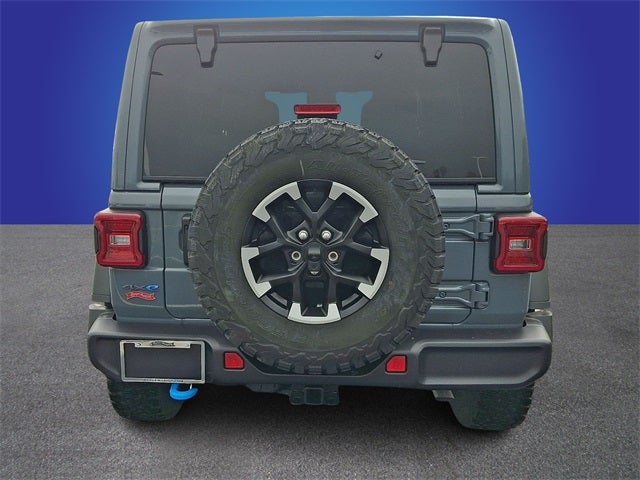 2025 Jeep Wrangler Rubicon 4xe