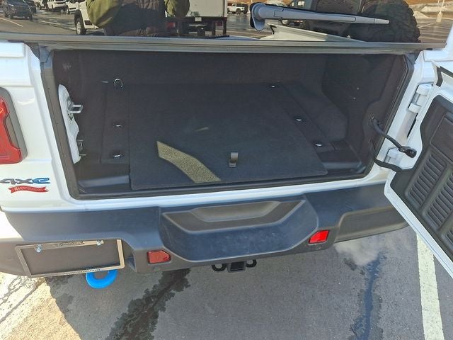 2025 Jeep Wrangler Rubicon 4xe