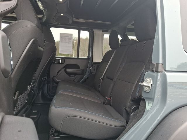 2025 Jeep Wrangler Rubicon 4xe