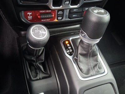 2025 Jeep Wrangler Rubicon 4xe