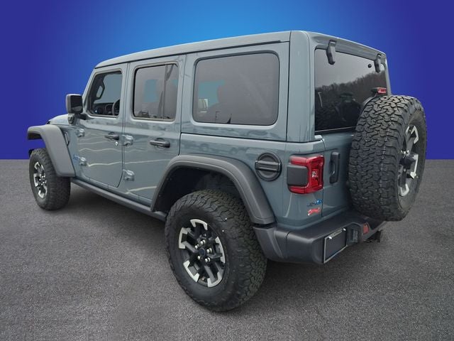 2025 Jeep Wrangler Rubicon 4xe
