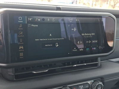 2025 Jeep Wrangler Rubicon 4xe