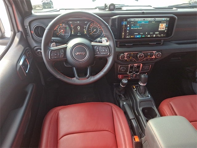 2024 Jeep Wrangler 4-Door Rubicon 392 4x4