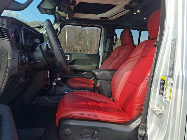 2024 Jeep Wrangler 4-Door Rubicon 392 4x4