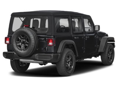 2024 Jeep Wrangler 4-Door Rubicon 392 Final Edition 4x4