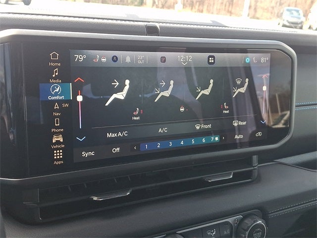 2024 Jeep Wrangler Summit 4xe