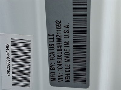 2024 Jeep Wrangler Summit 4xe