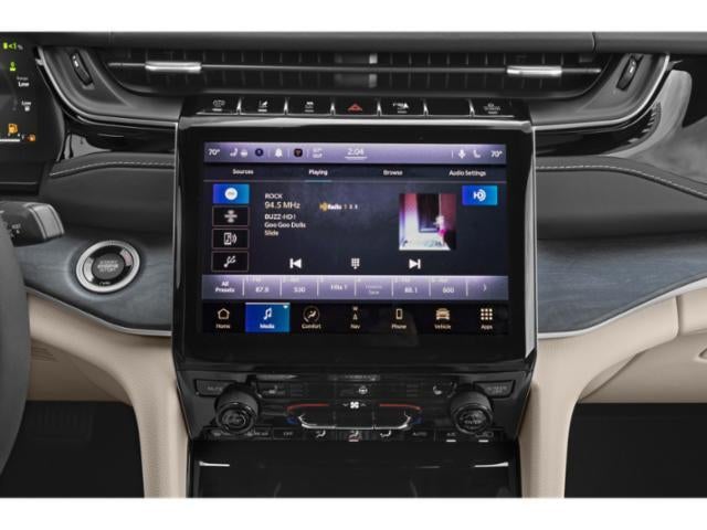 2024 Jeep Grand Cherokee 4xe