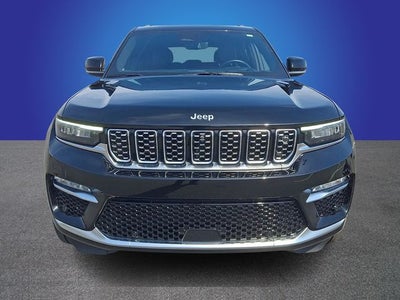 2023 Jeep Grand Cherokee Summit