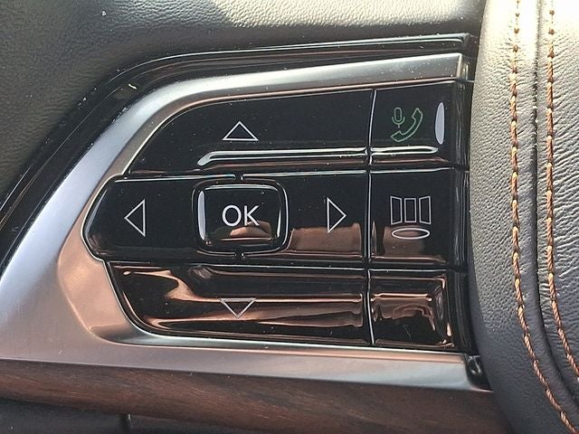 2023 Jeep Grand Cherokee Summit