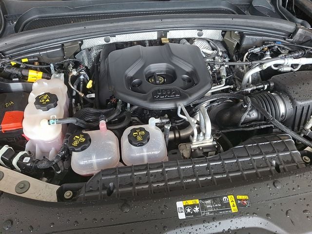 2023 Jeep Grand Cherokee Summit