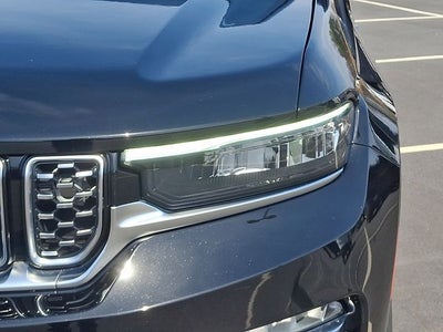 2023 Jeep Grand Cherokee Summit