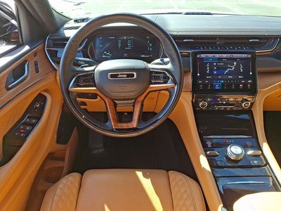 2022 Jeep Grand Cherokee Summit Reserve 4x4