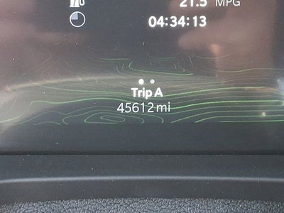 2022 Jeep Grand Cherokee Summit Reserve 4x4