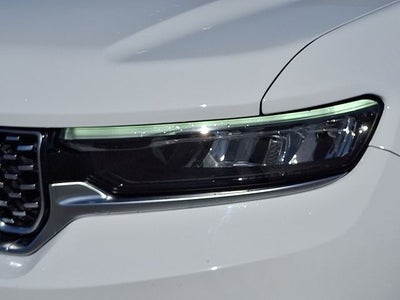 2022 Jeep Grand Cherokee Summit Reserve 4x4