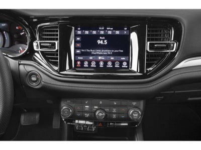 2025 Dodge Durango SRT Hellcat AWD