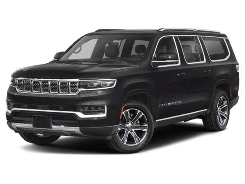 2024 Jeep Grand Wagoneer L Series II 4x4