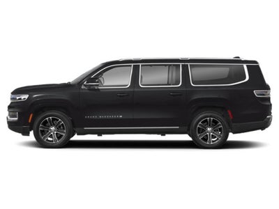 2024 Jeep Grand Wagoneer L Series II 4x4