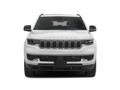 2024 Jeep Wagoneer Series II Carbide 4x4