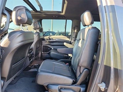 2022 Jeep Wagoneer Series III 4x4