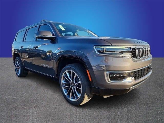 2022 Jeep Wagoneer Series III 4x4