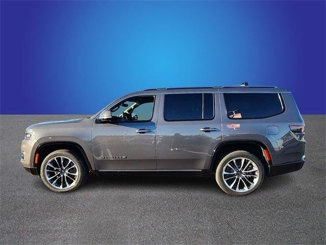 2022 Jeep Wagoneer Series III 4x4
