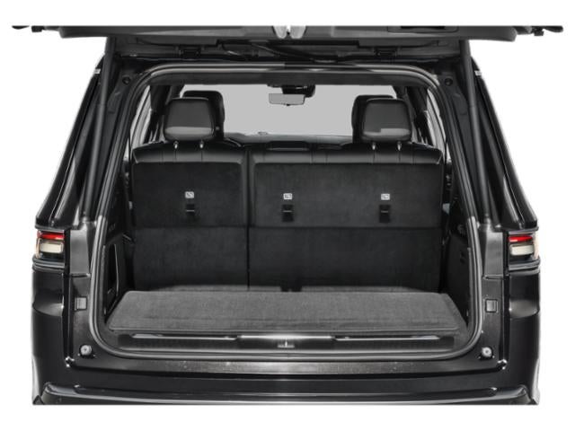 2025 Jeep Grand Wagoneer 4x4