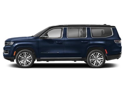 2025 Jeep Grand Wagoneer 4x4