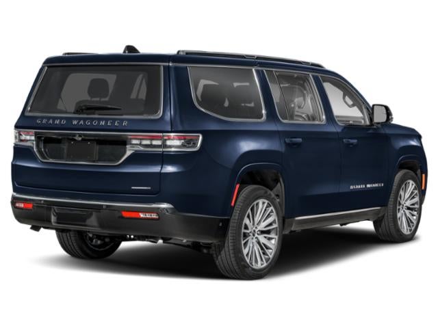 2025 Jeep Grand Wagoneer 4x4