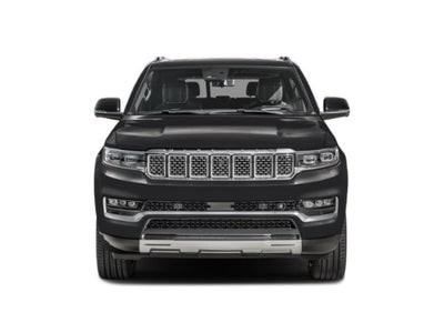2025 Jeep Grand Wagoneer 4x4