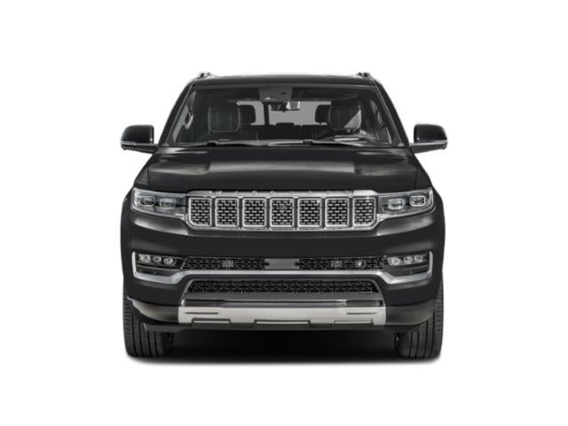 2025 Jeep Grand Wagoneer 4x4