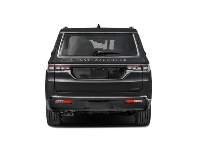 2025 Jeep Grand Wagoneer 4x4