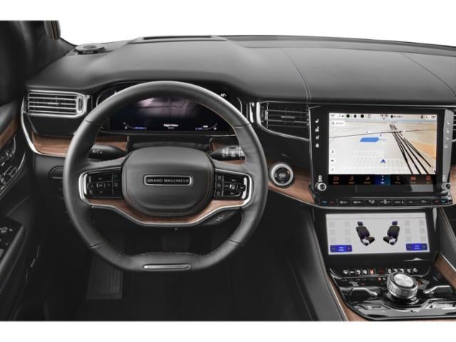 2025 Jeep Grand Wagoneer 4x4
