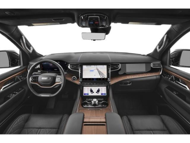 2025 Jeep Grand Wagoneer 4x4